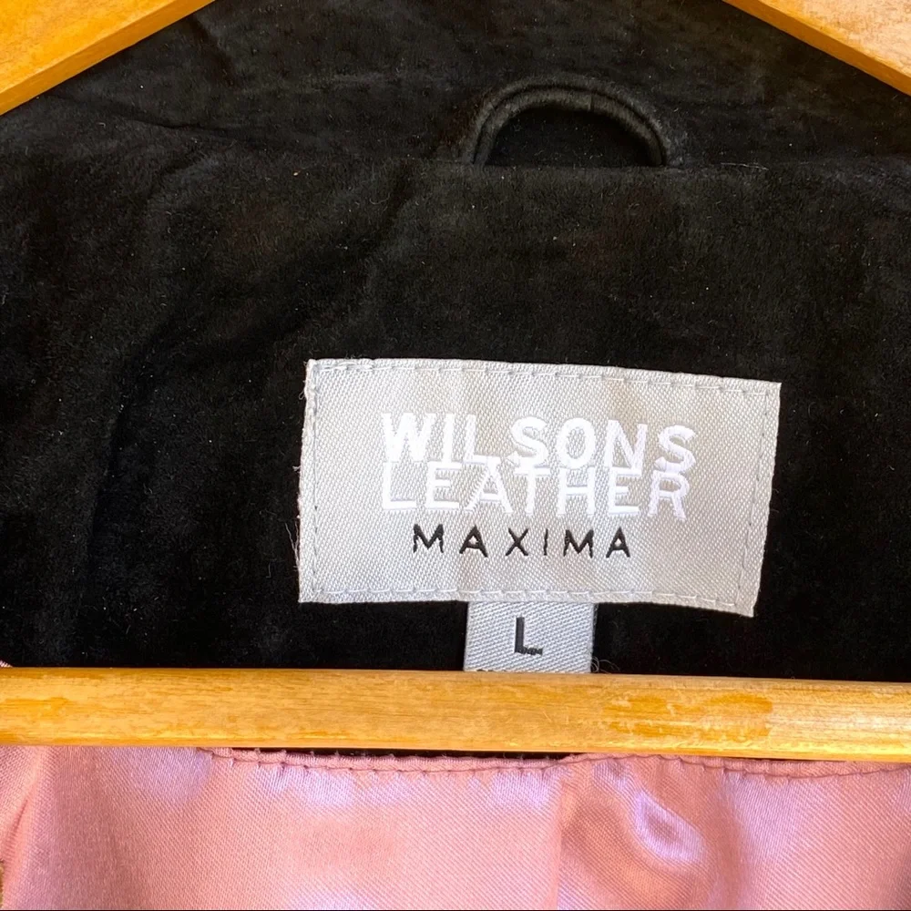 Maxima Black Floral Blazer - Picture 5 of 8